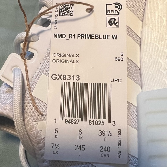 Adidas Nmd_R1 Women’s size 7.5 - Picture 7 of 7